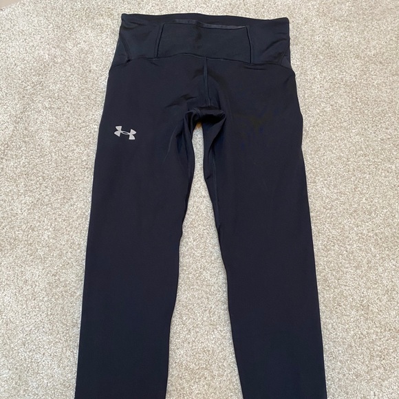 Under Armour Pants - Under Armour Compression Speedpocket tight